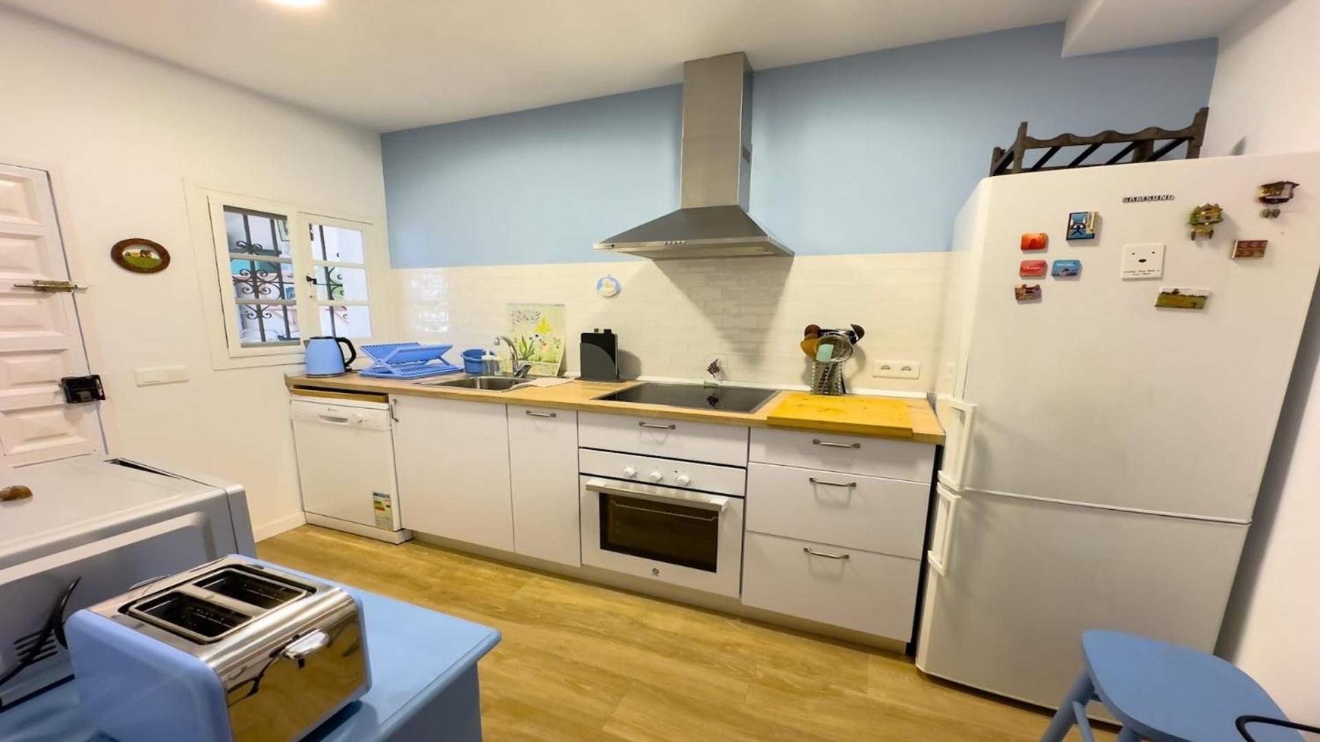 Vivienda Con Encanto Goya Nº4 Benalmádena Eksteriør billede