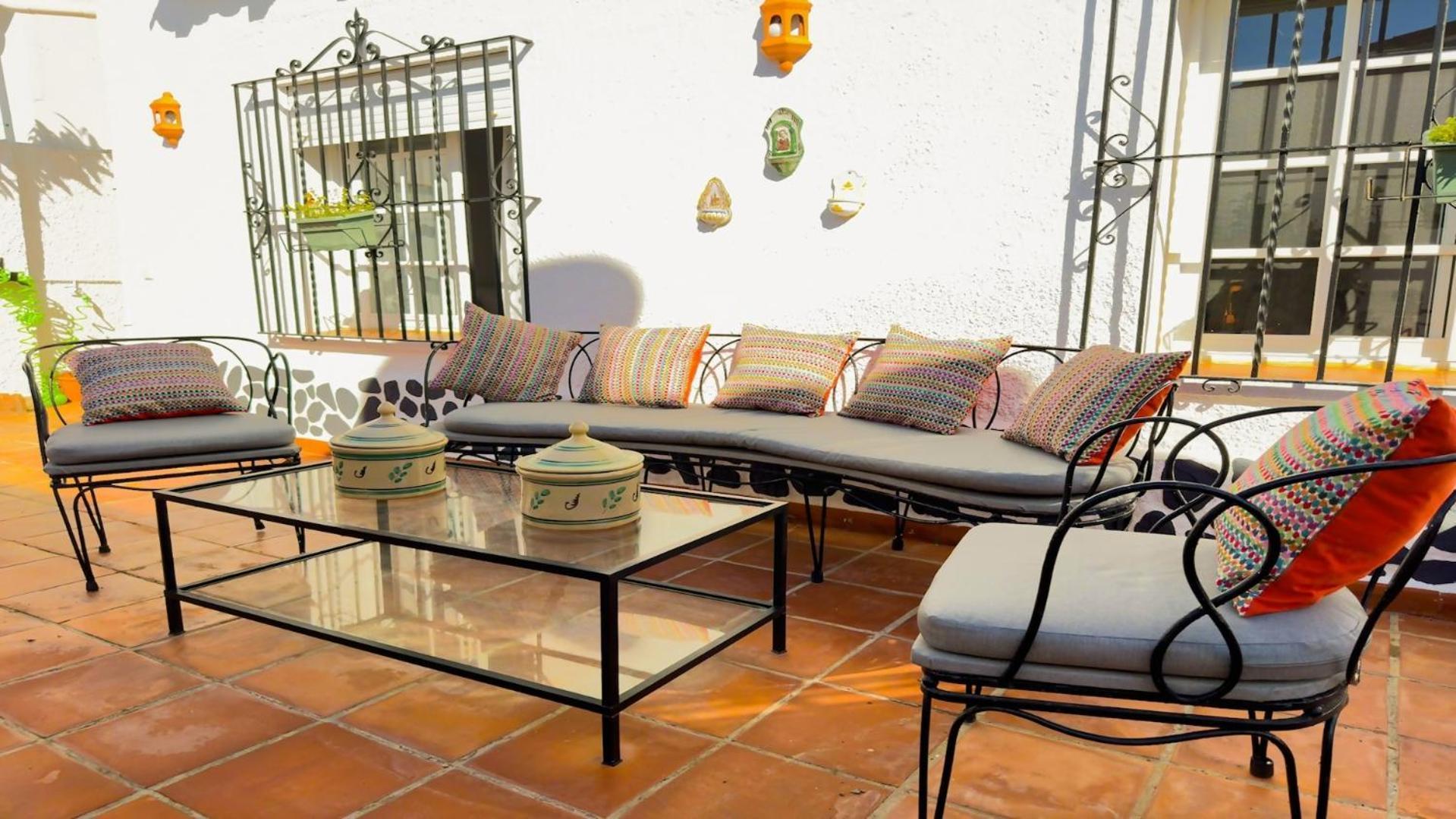 Vivienda Con Encanto Goya Nº4 Benalmádena Eksteriør billede