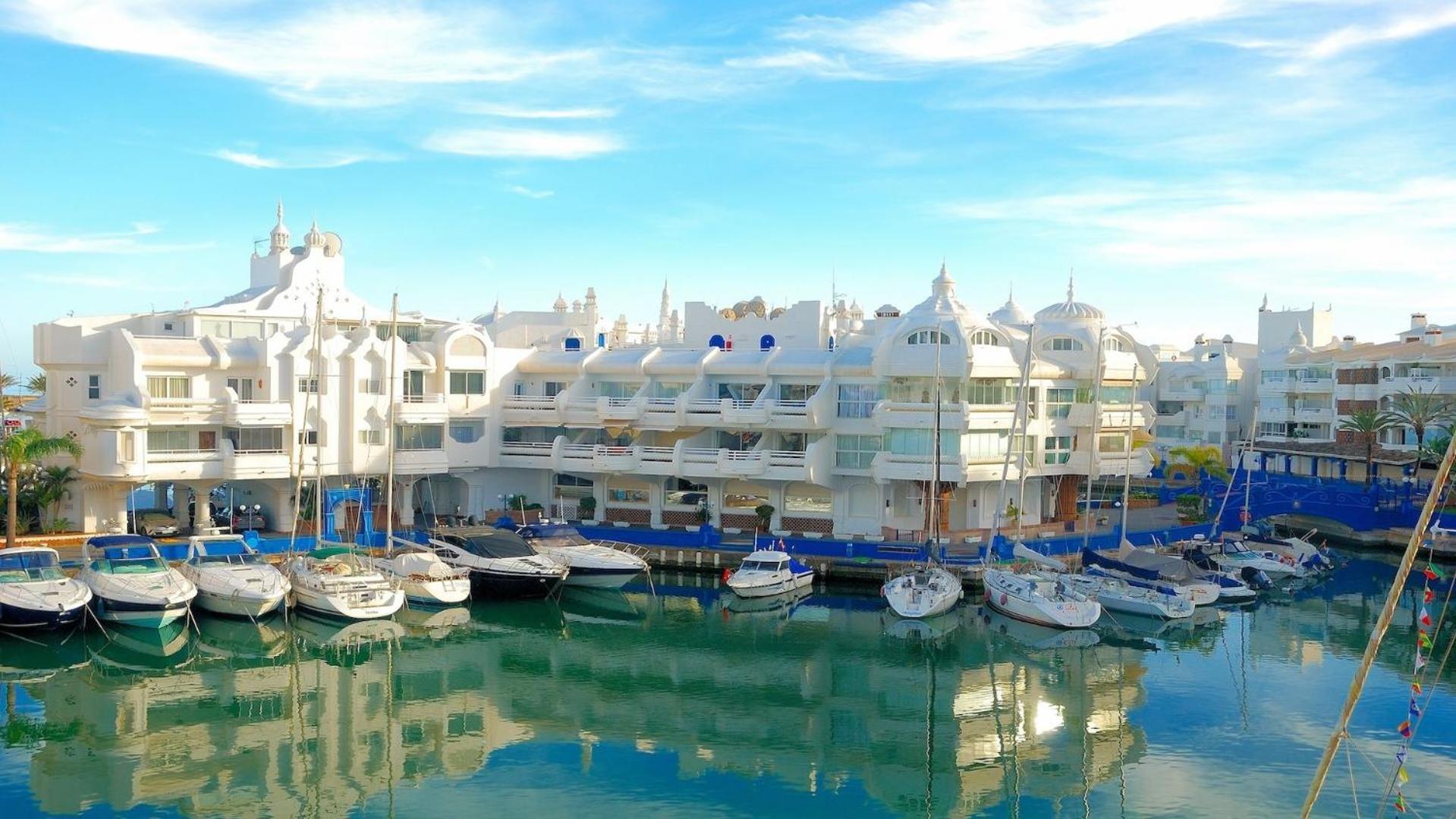 Vivienda Con Encanto Goya Nº4 Benalmádena Eksteriør billede