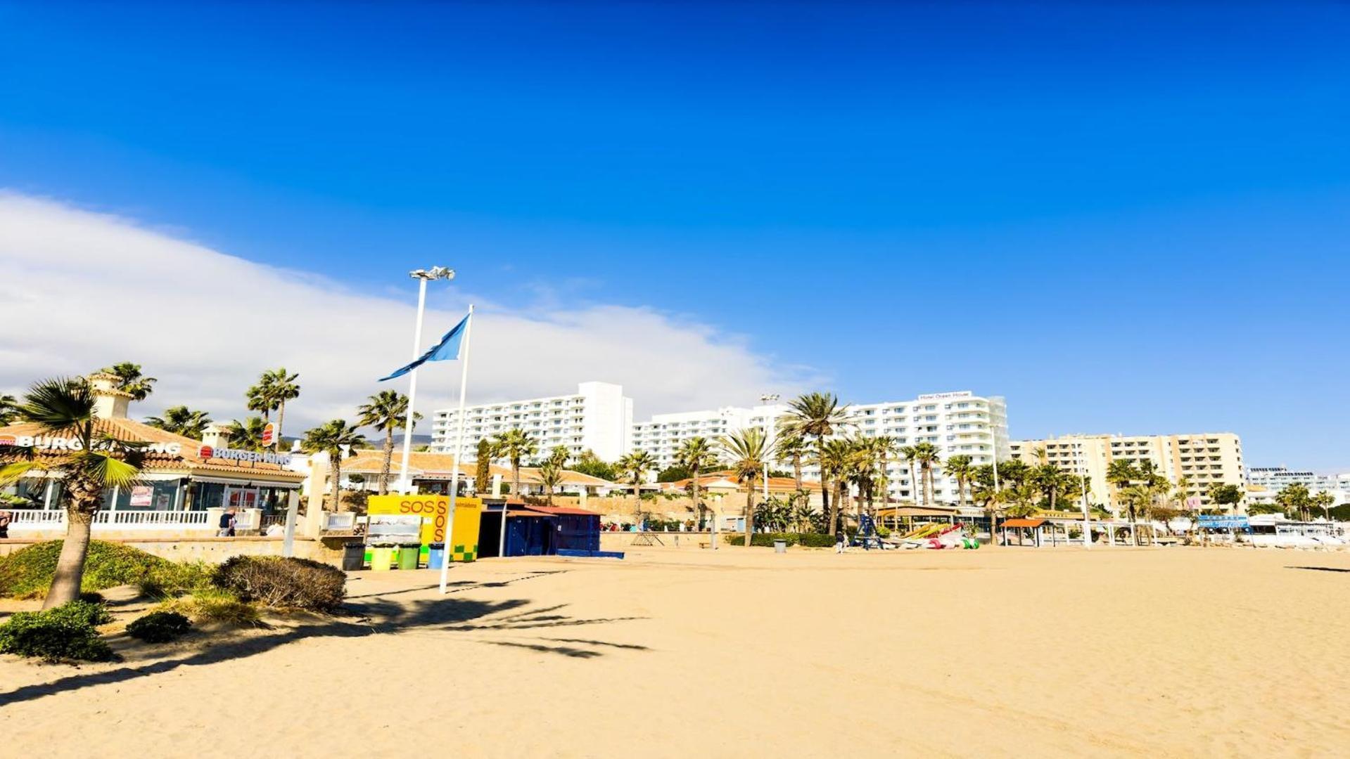 Vivienda Con Encanto Goya Nº4 Benalmádena Eksteriør billede