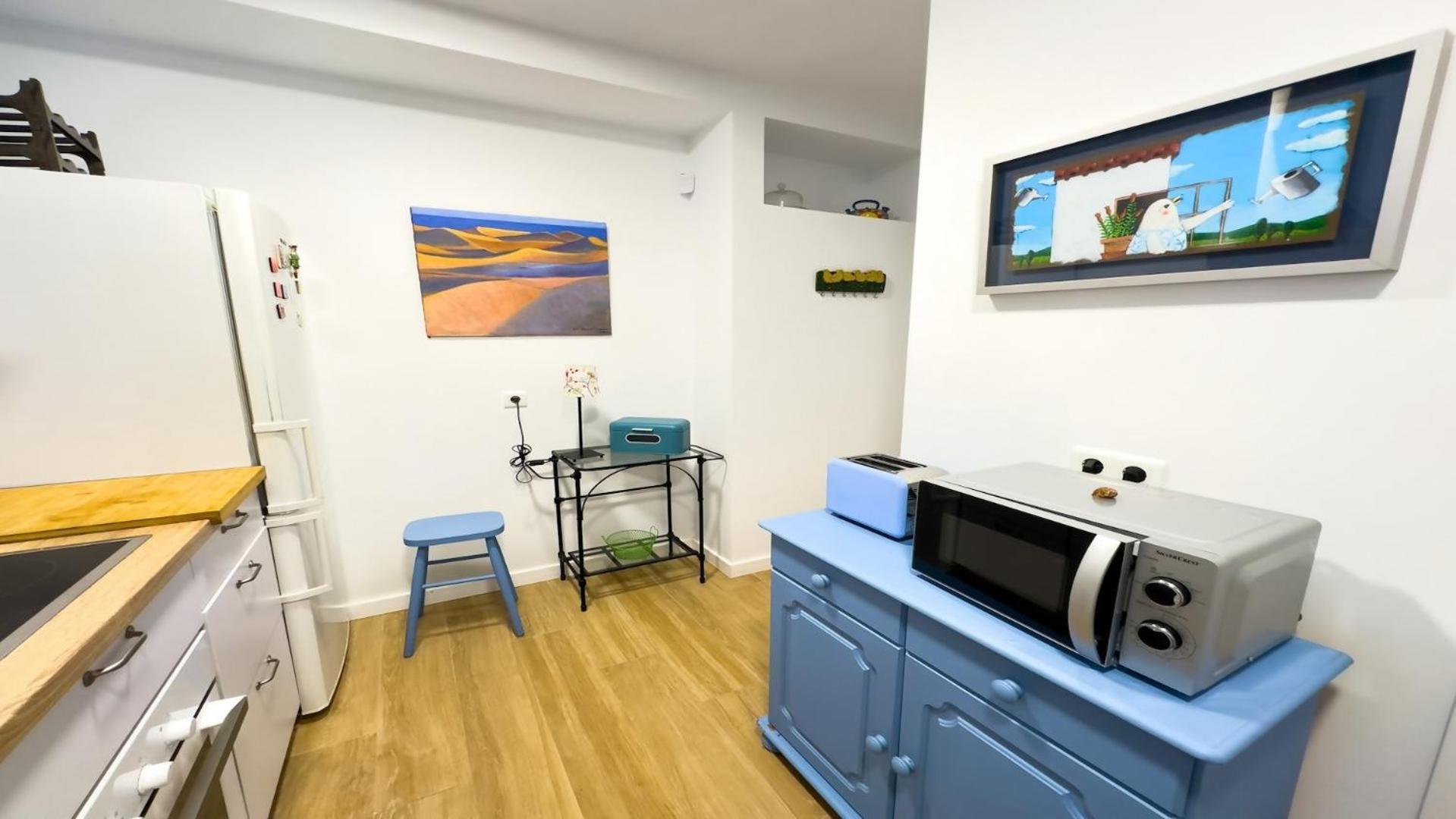 Vivienda Con Encanto Goya Nº4 Benalmádena Eksteriør billede