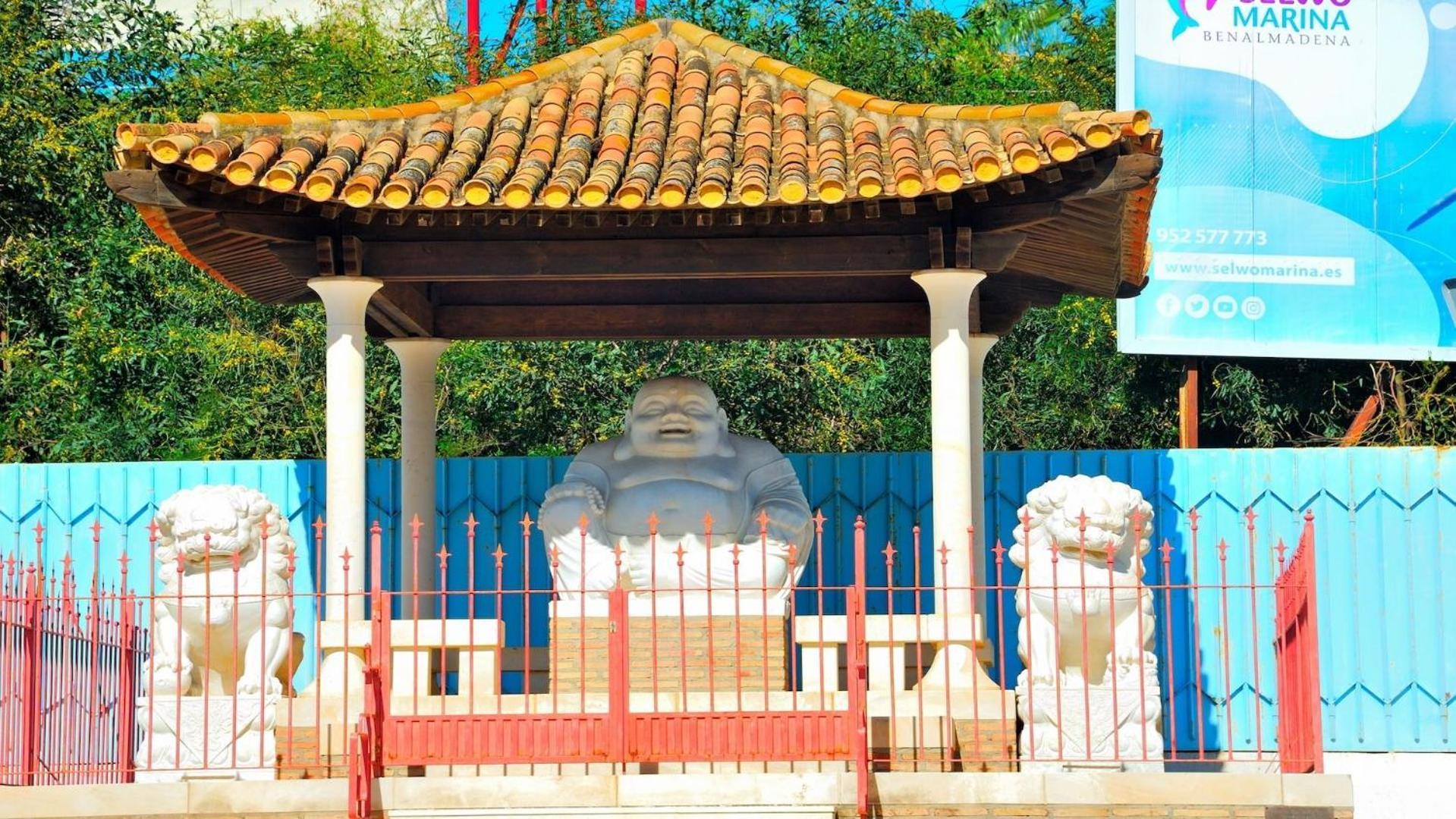 Vivienda Con Encanto Goya Nº4 Benalmádena Eksteriør billede