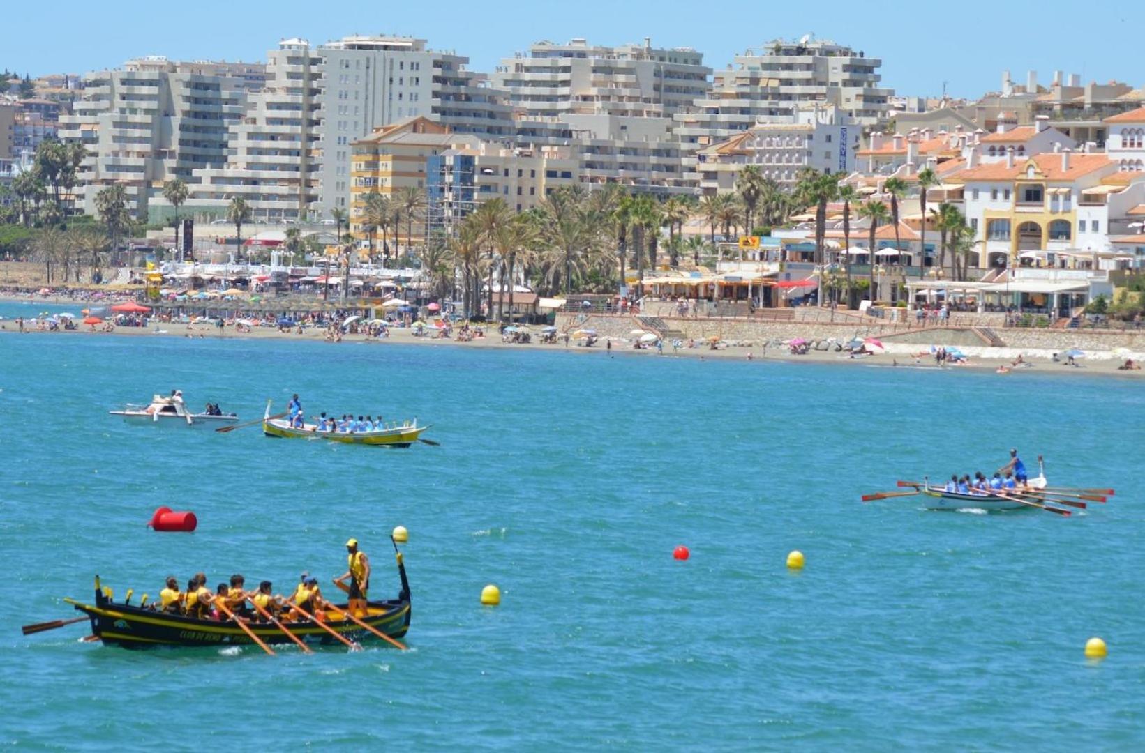 Vivienda Con Encanto Goya Nº4 Benalmádena Eksteriør billede