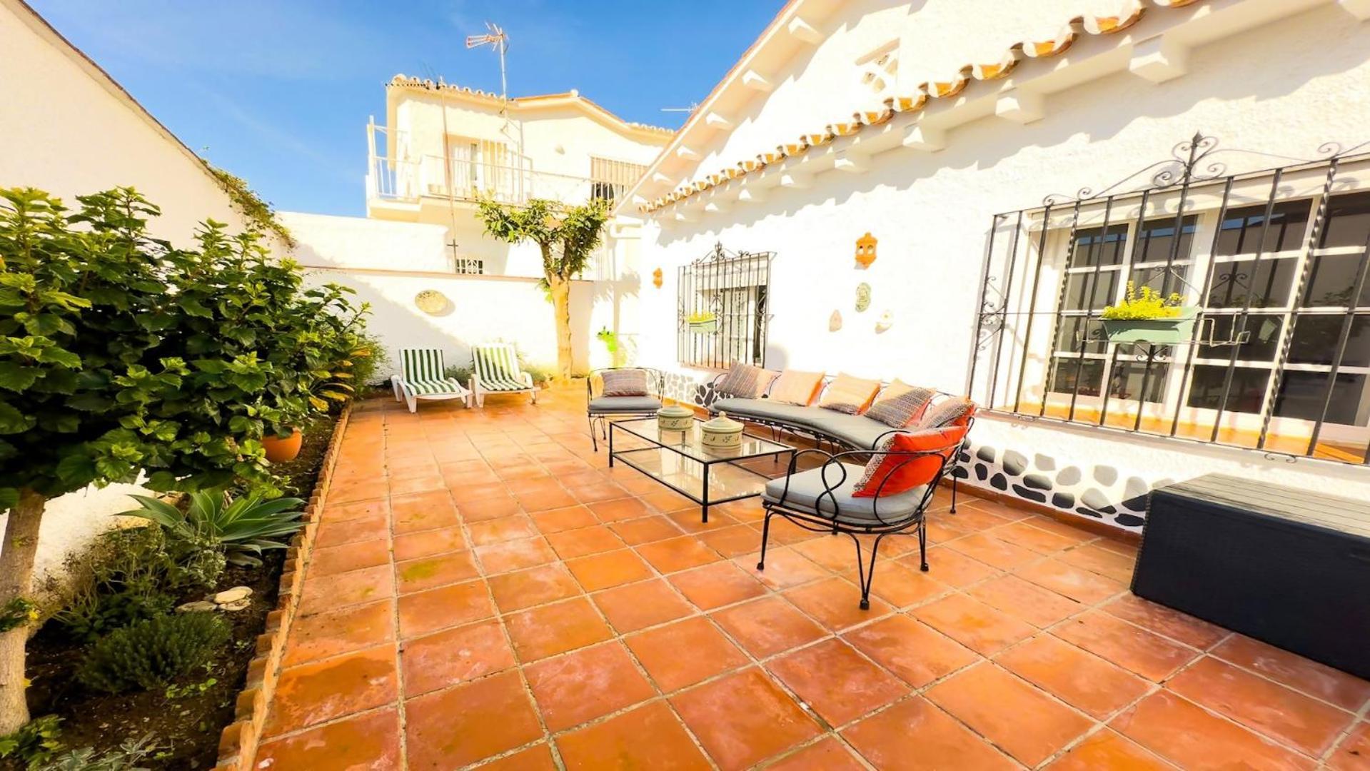 Vivienda Con Encanto Goya Nº4 Benalmádena Eksteriør billede