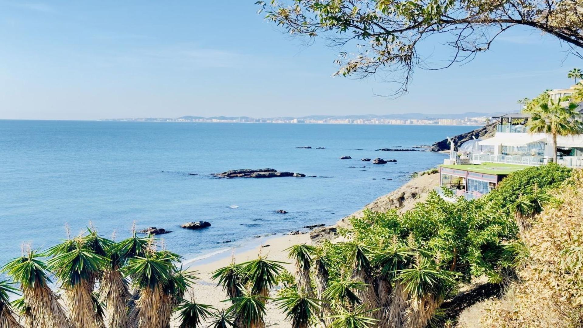 Vivienda Con Encanto Goya Nº4 Benalmádena Eksteriør billede