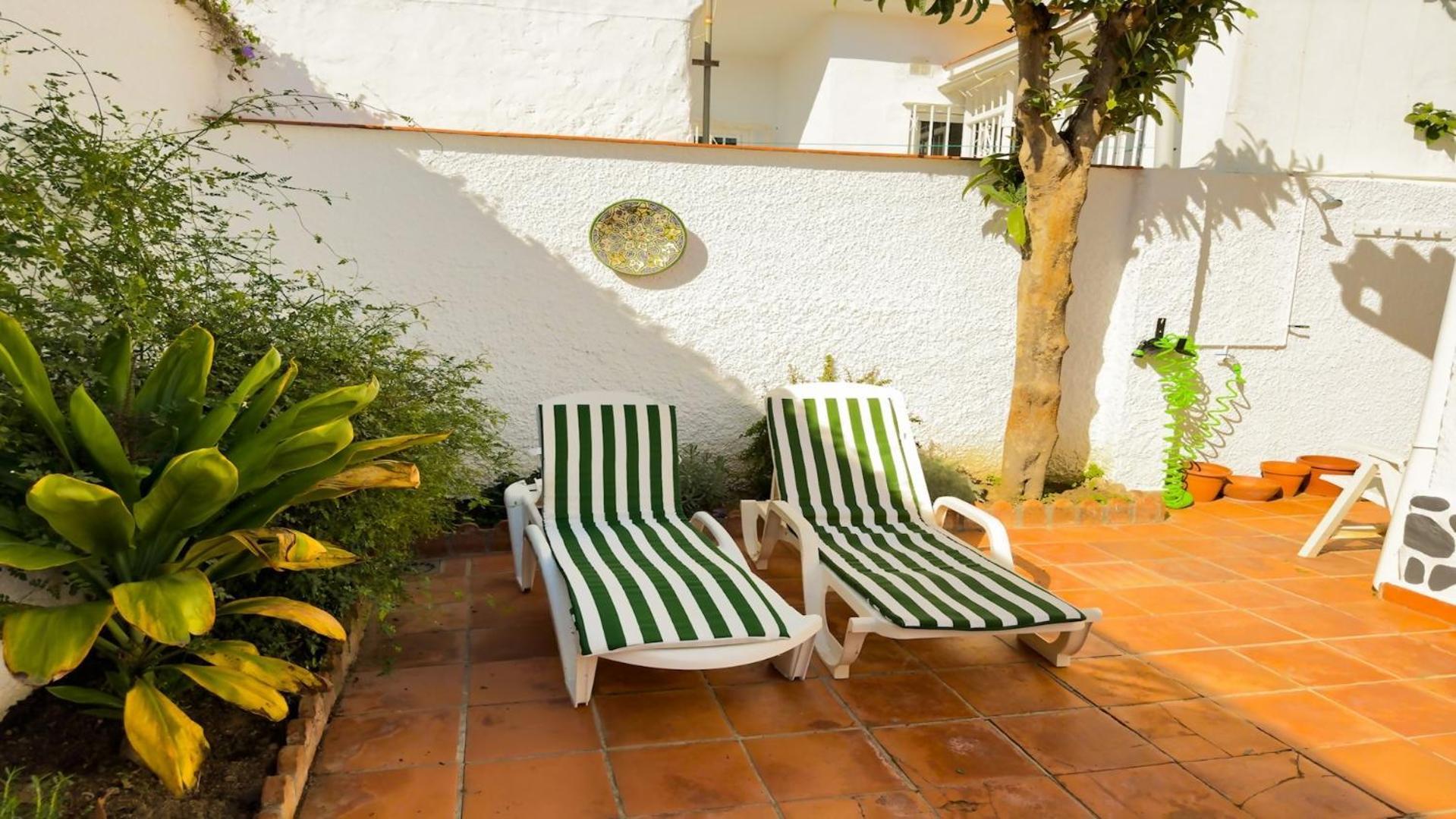Vivienda Con Encanto Goya Nº4 Benalmádena Eksteriør billede