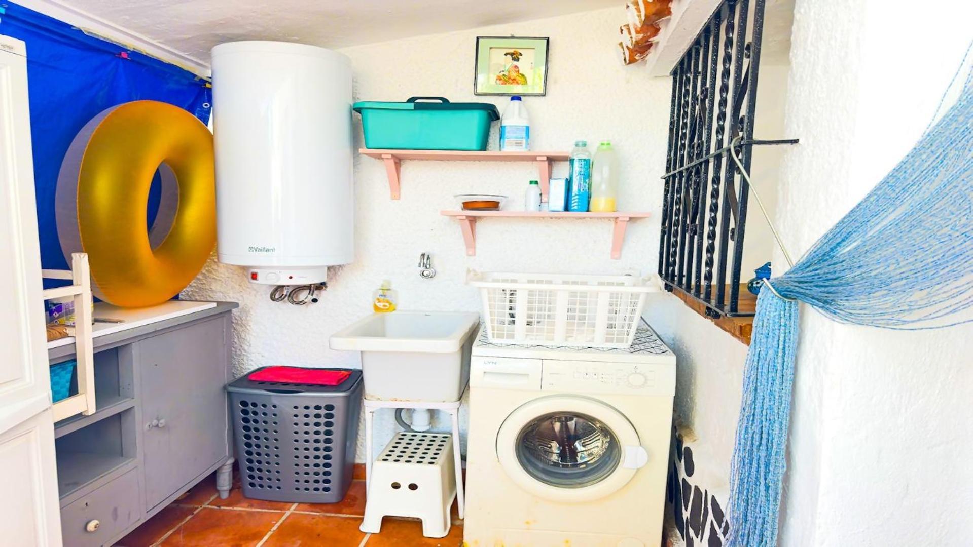 Vivienda Con Encanto Goya Nº4 Benalmádena Eksteriør billede