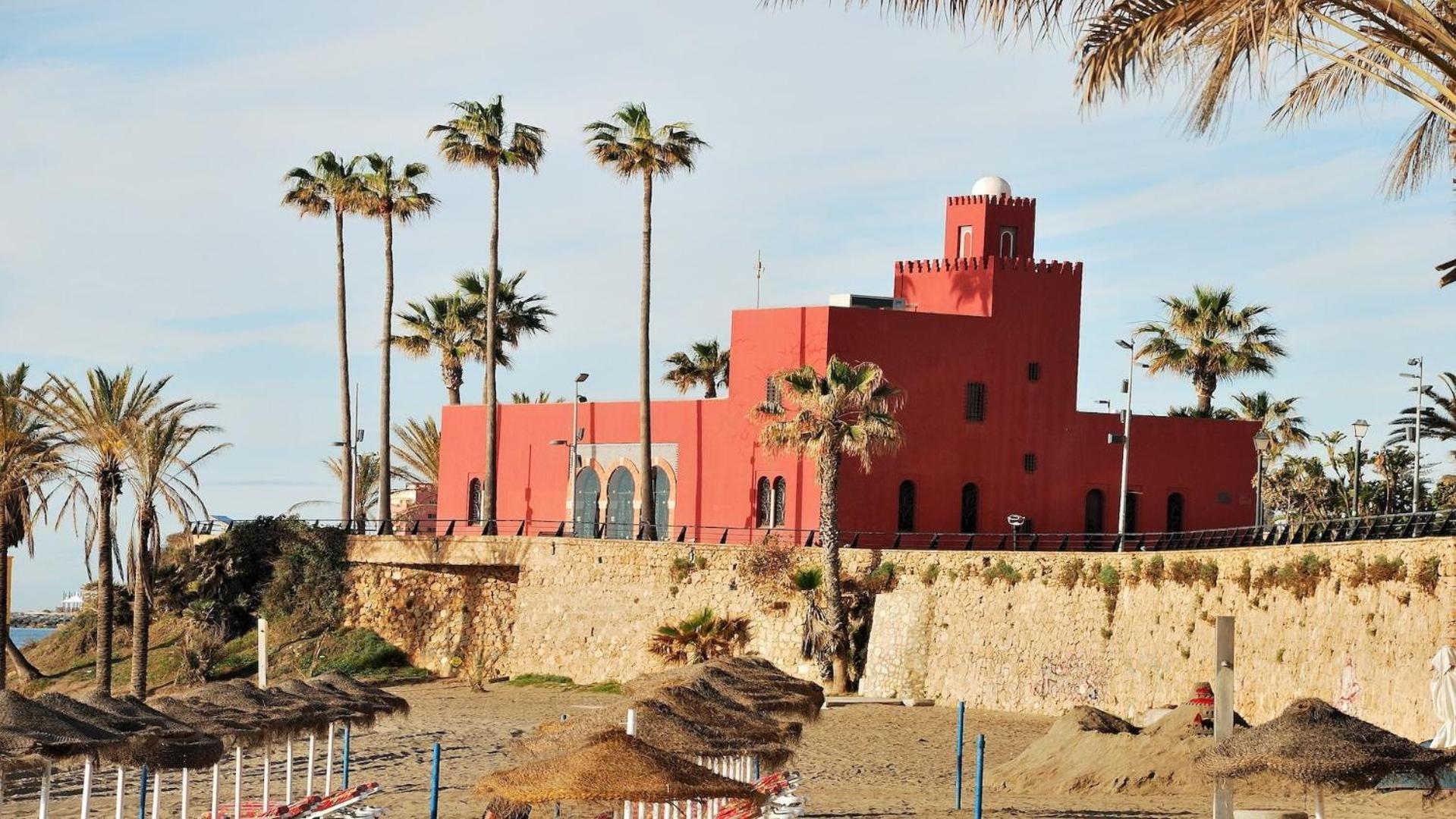Vivienda Con Encanto Goya Nº4 Benalmádena Eksteriør billede
