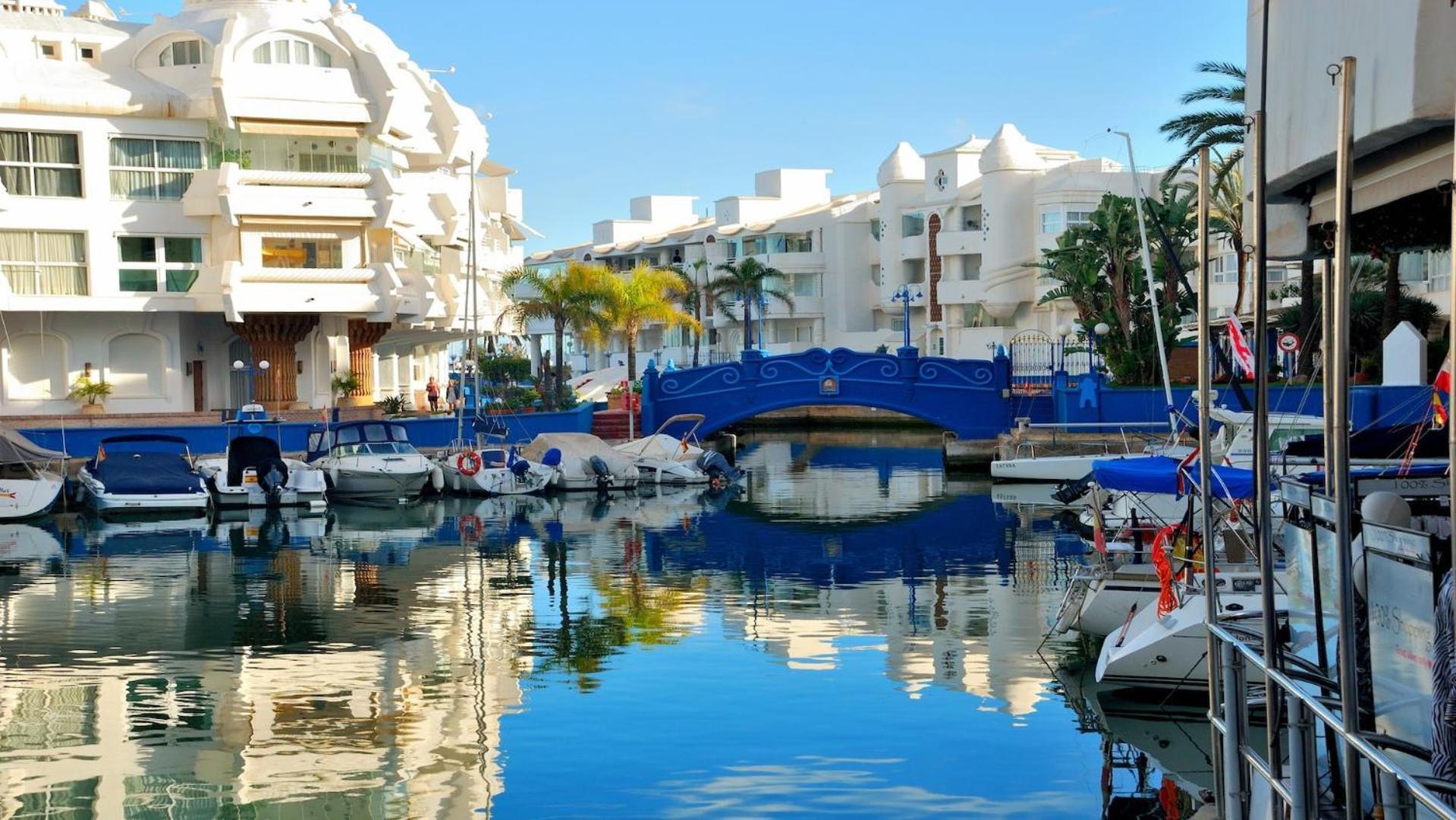 Vivienda Con Encanto Goya Nº4 Benalmádena Eksteriør billede