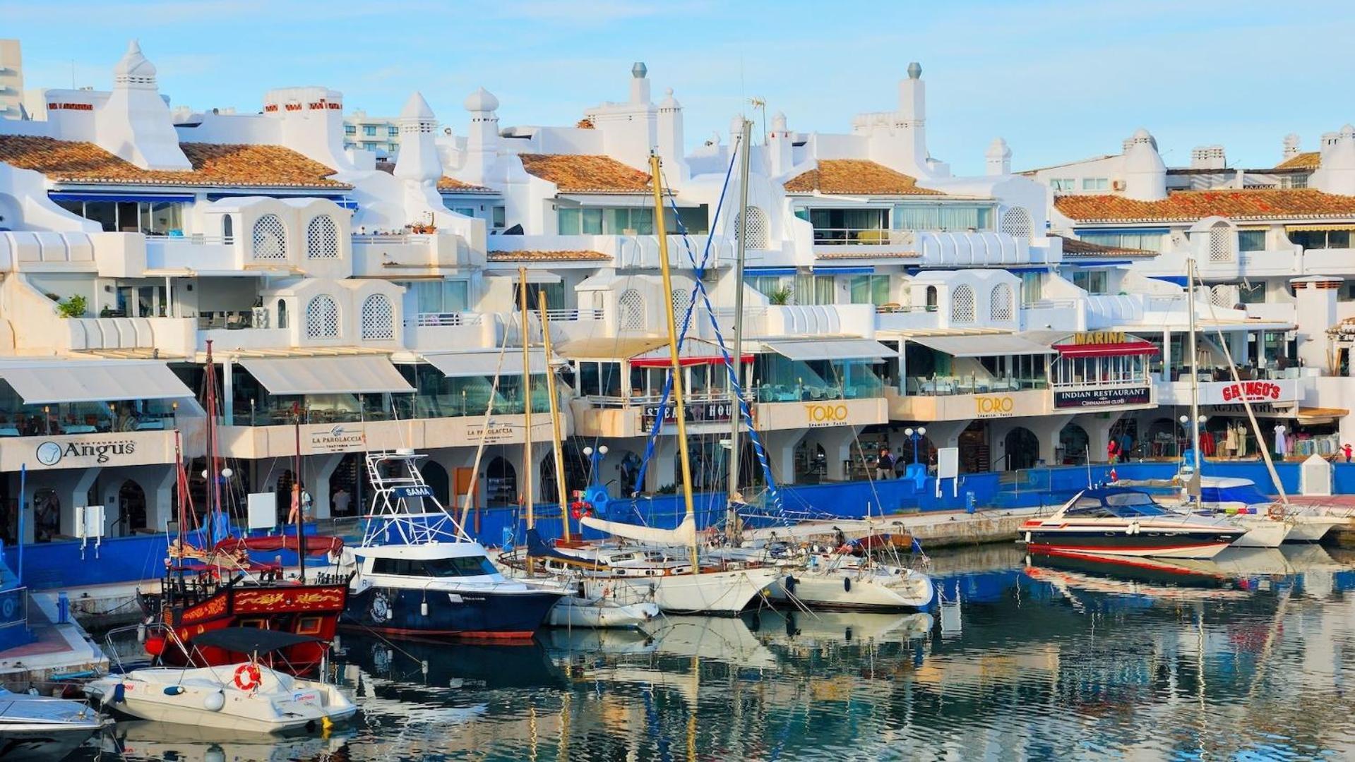 Vivienda Con Encanto Goya Nº4 Benalmádena Eksteriør billede
