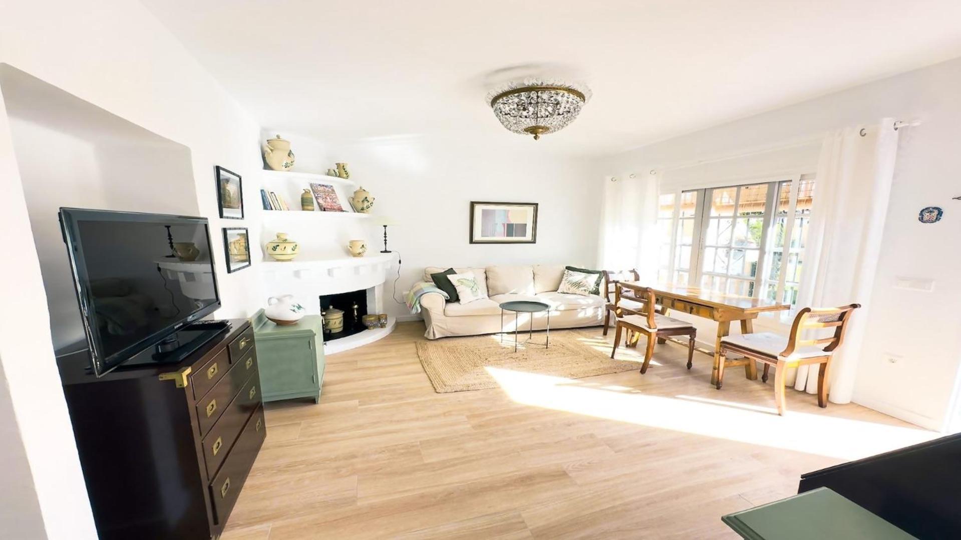 Vivienda Con Encanto Goya Nº4 Benalmádena Eksteriør billede