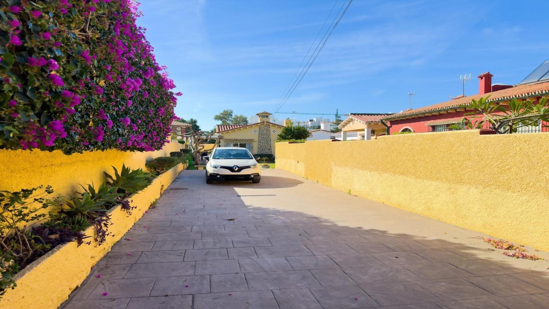 Vivienda Con Encanto Goya Nº4 Benalmádena Eksteriør billede