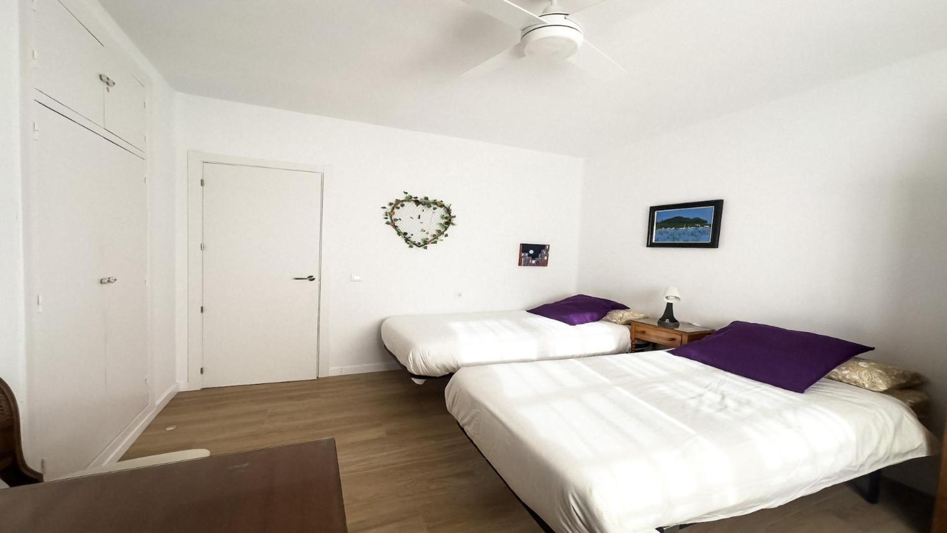 Vivienda Con Encanto Goya Nº4 Benalmádena Eksteriør billede